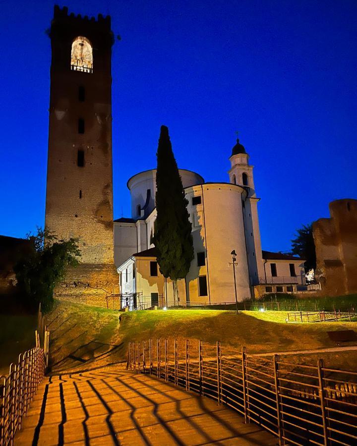 Residence Duomo Castelfranco Veneto Bagian luar foto