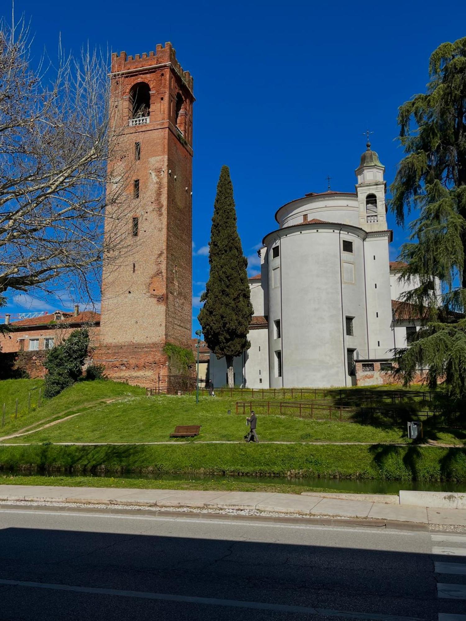 Residence Duomo Castelfranco Veneto Bagian luar foto