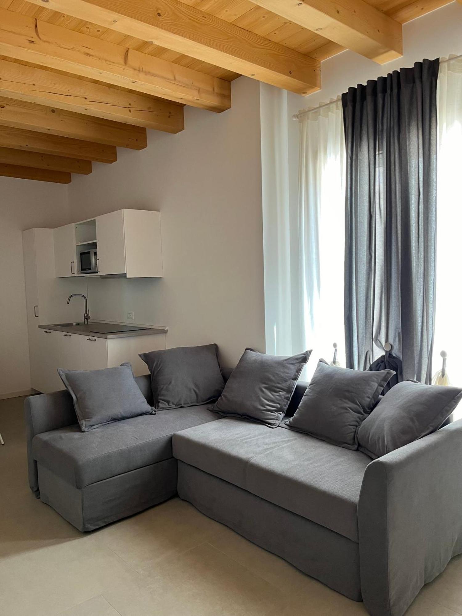 Residence Duomo Castelfranco Veneto Bagian luar foto