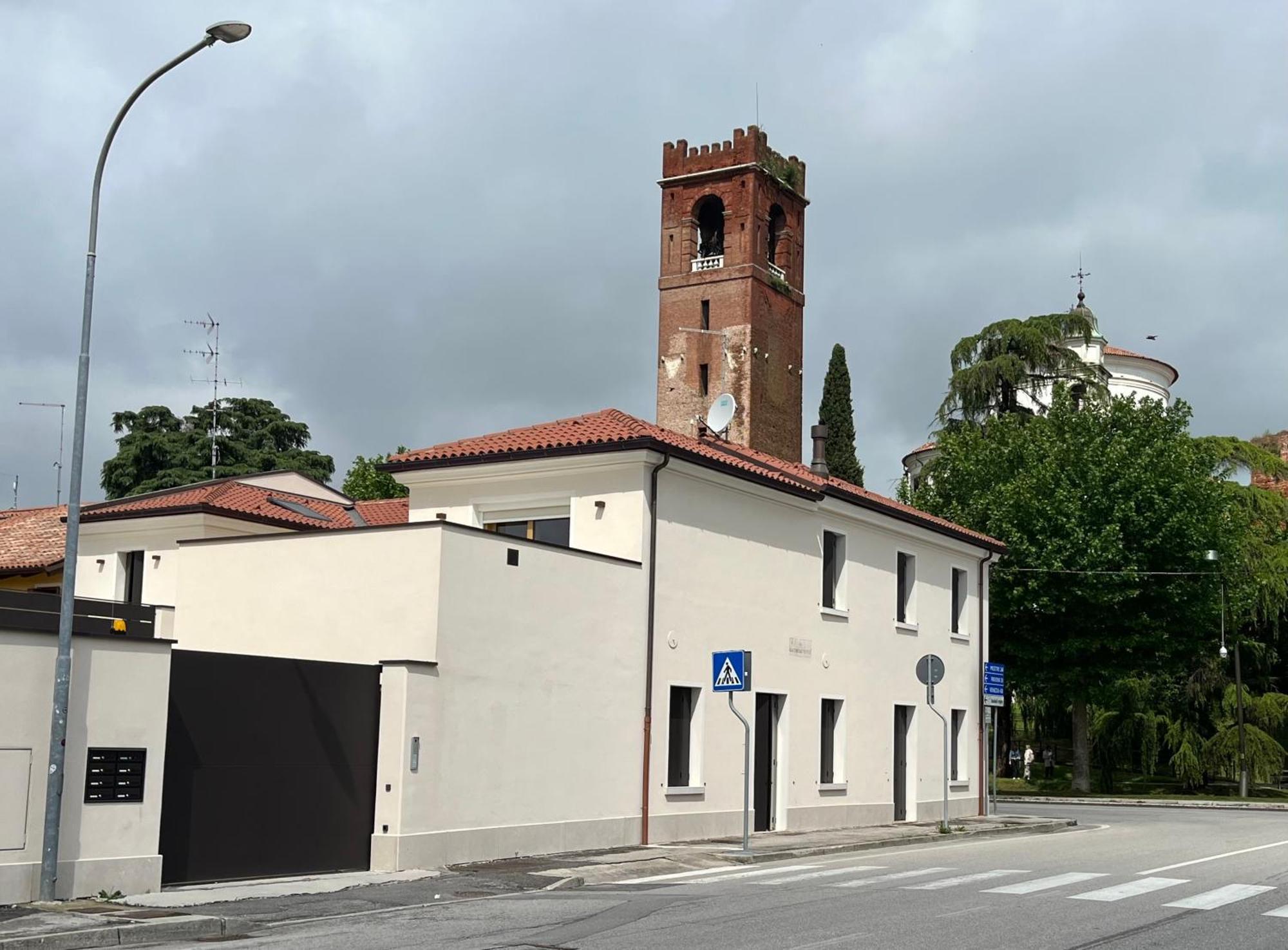 Residence Duomo Castelfranco Veneto Bagian luar foto
